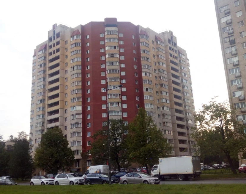 ЖК Витебский 85