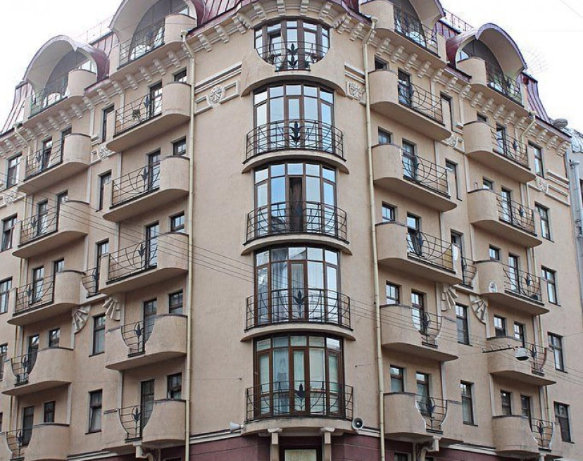 ЖК Восстания, 42