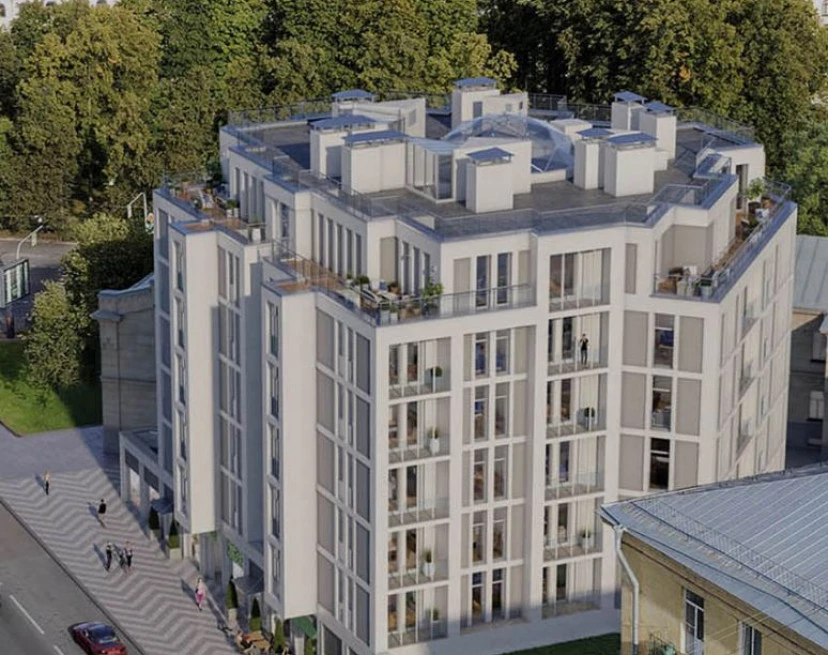 ЖК White House (Вайт Хаус)