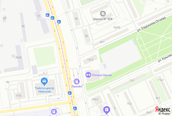 ЖК Wings апартаменты на Крыленко