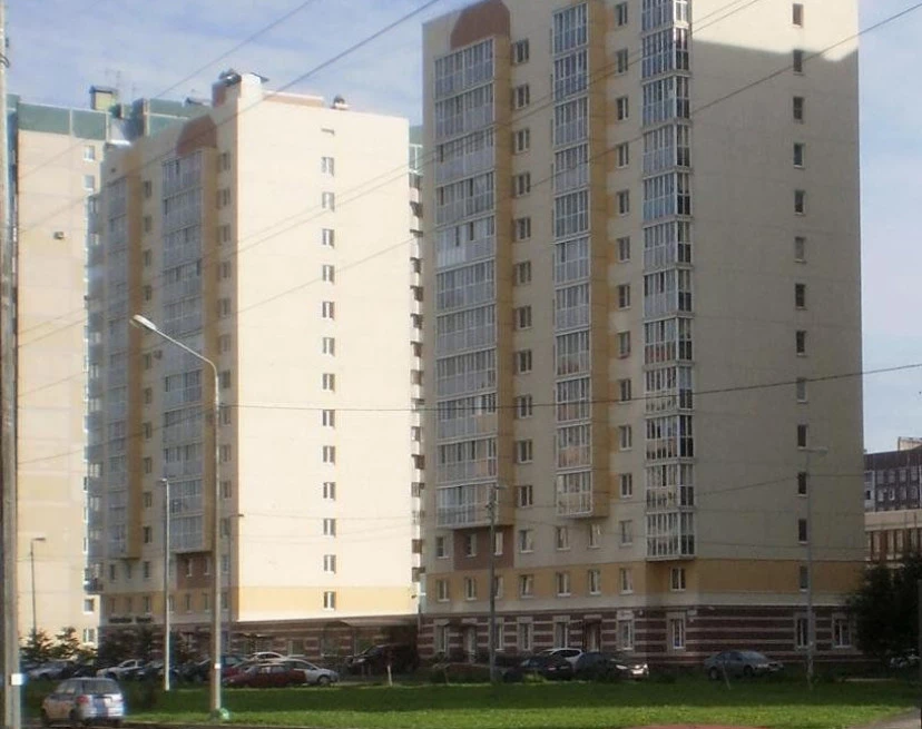 ЖК Яхтенная 33
