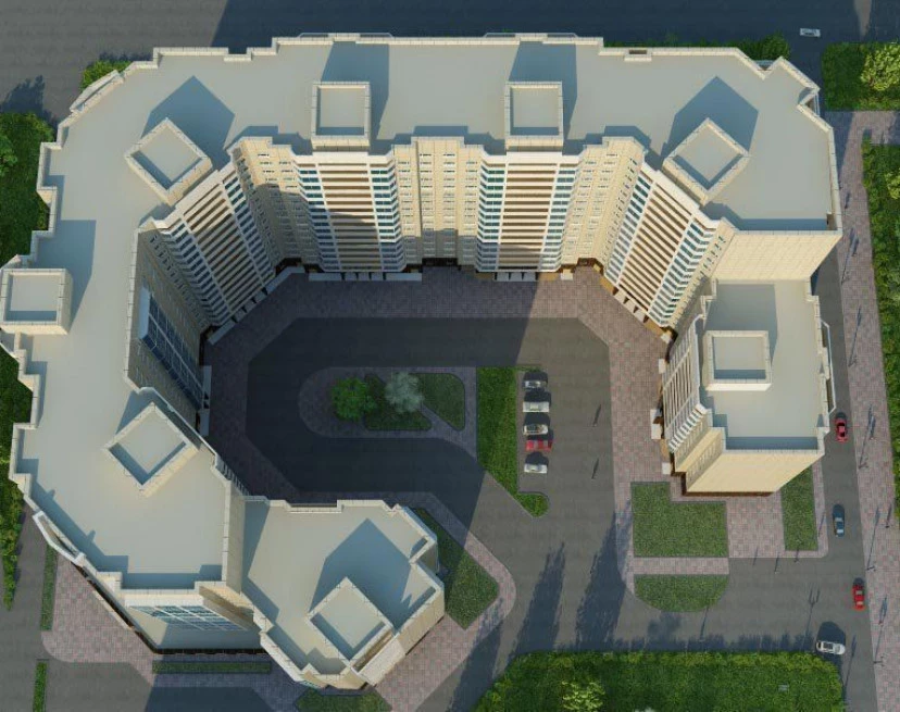 ЖК Якорь
