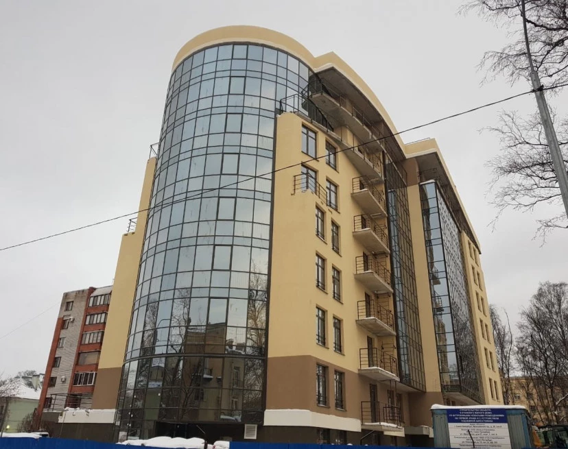 ЖК Ярославский удел