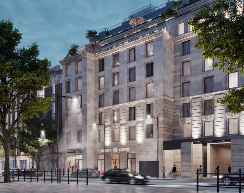 ЖК YES Residence