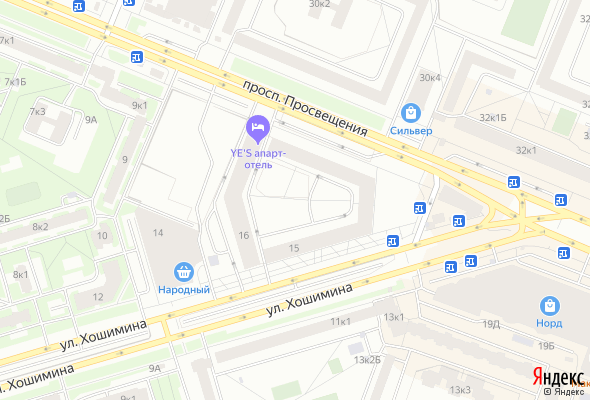 ЖК YES