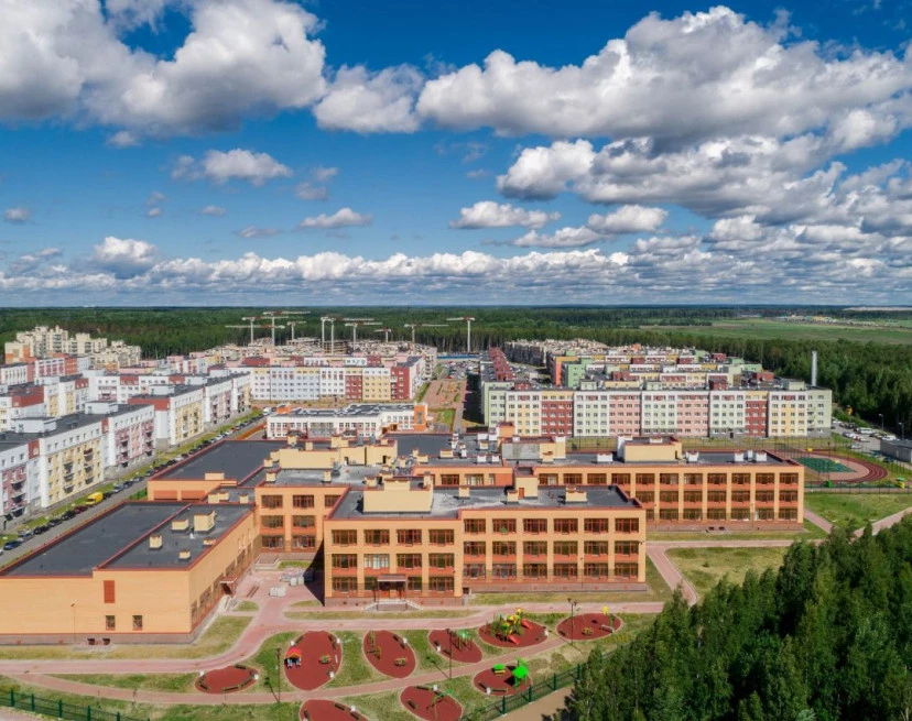ЖК Юнтолово