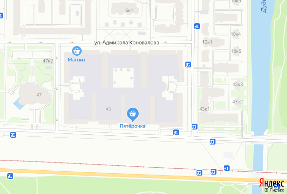ЖК Жемчужная симфония