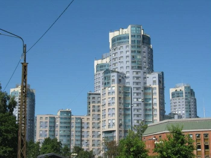 ЖК Живой Родник