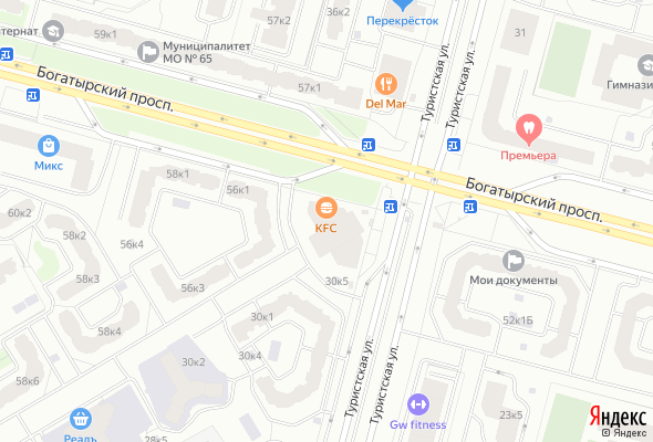 ЖК Зодиак