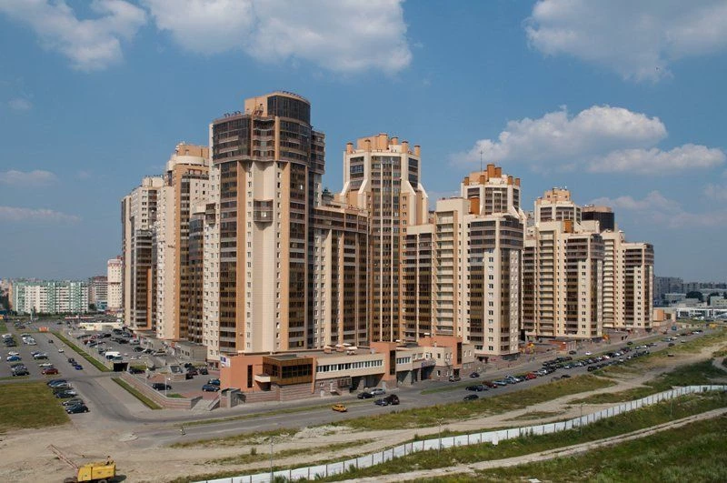 ЖК Золотая гавань