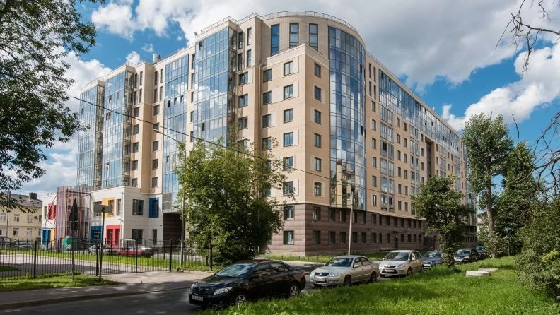 ЖК Золотое Время