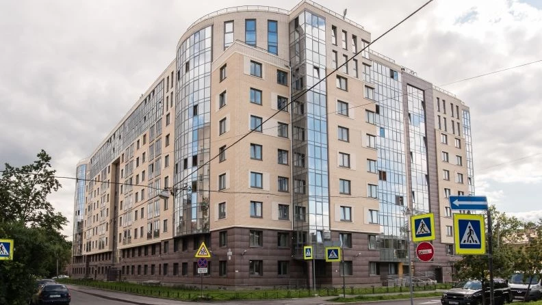 ЖК Золотое Время