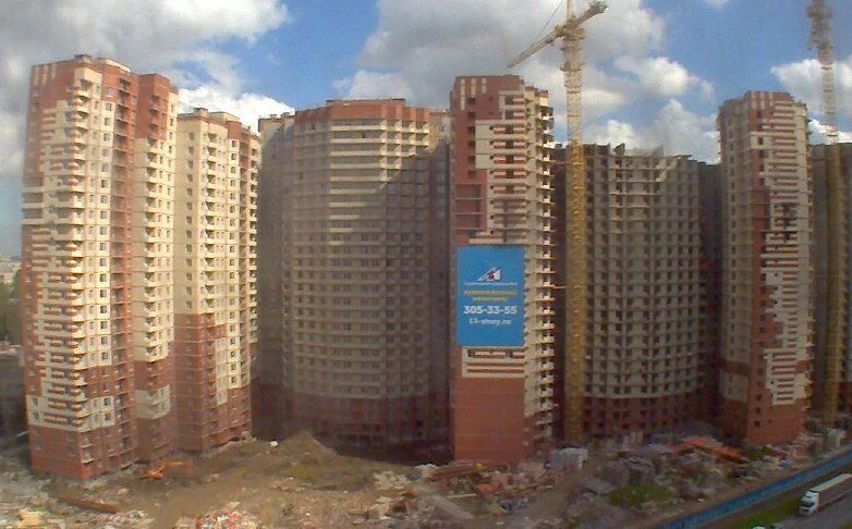 ЖК Звездный