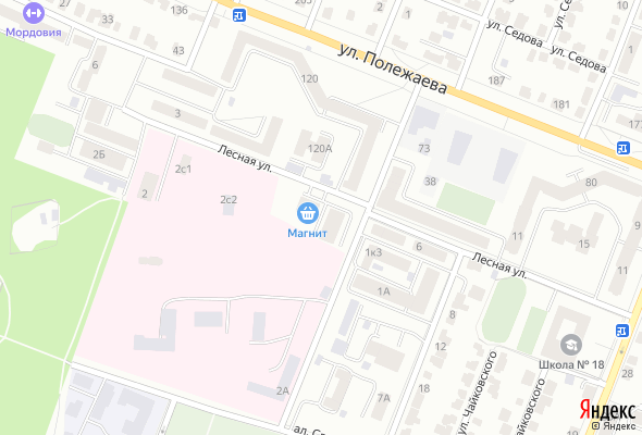 ЖК Дом на Лесной