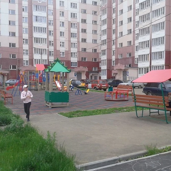 ЖК Дом по ул. Фурманова