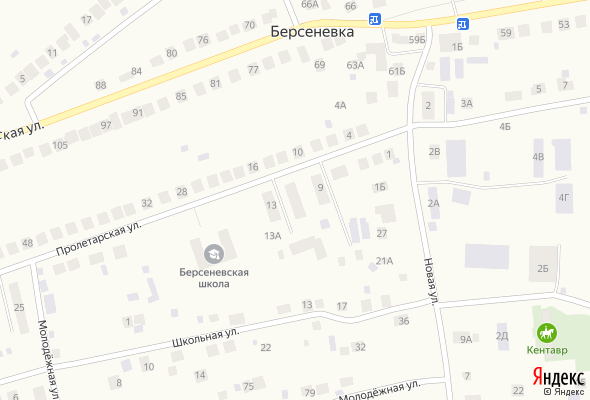 ЖК Дом по ул. Пролетарской