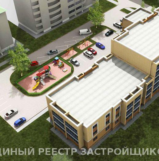 ЖК Дом по ул. Щорса, 29