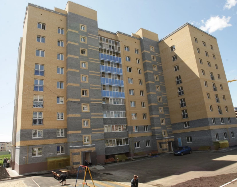 ЖК Дом по ул. Севастопольская 34