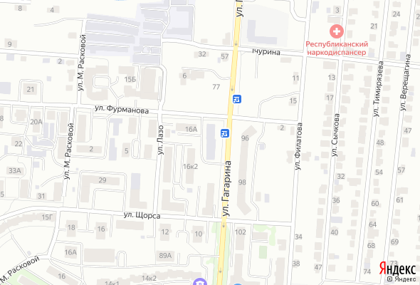 ЖК По ул. Гагарина