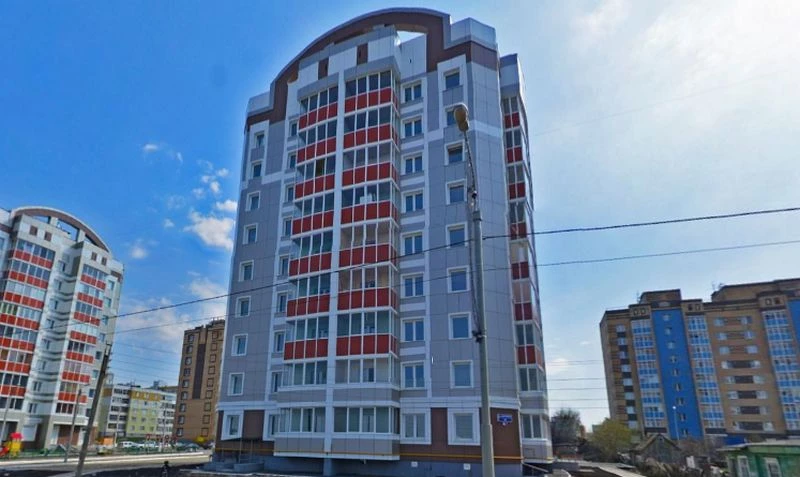 ЖК по ул. Короленко, 10