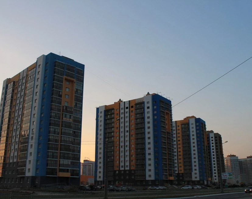 ЖК По ул. Севастопольская, 21-23