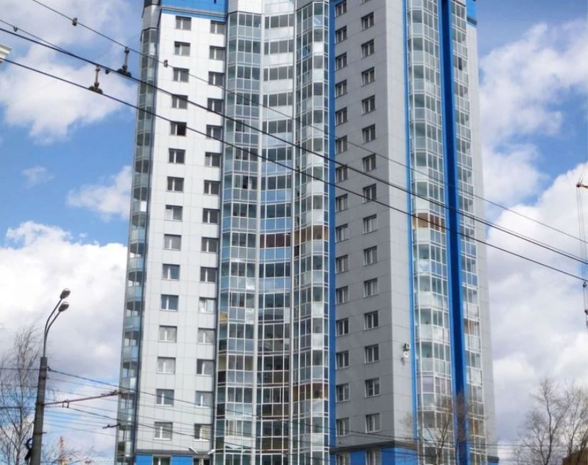 ЖК по ул. Севастопольская/ Девятаева