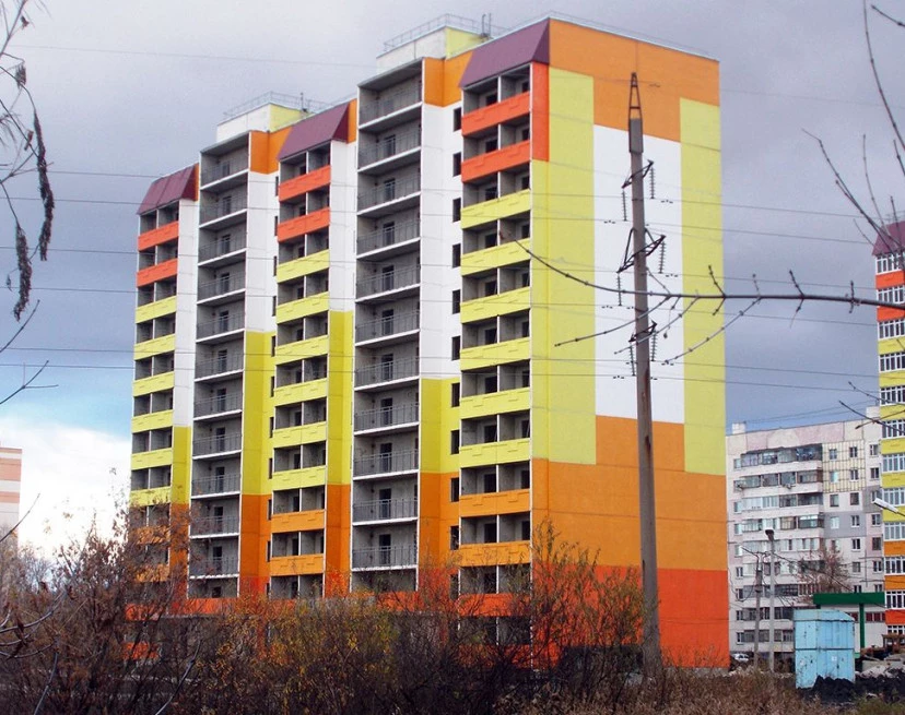 ЖК По ул. Солнечная