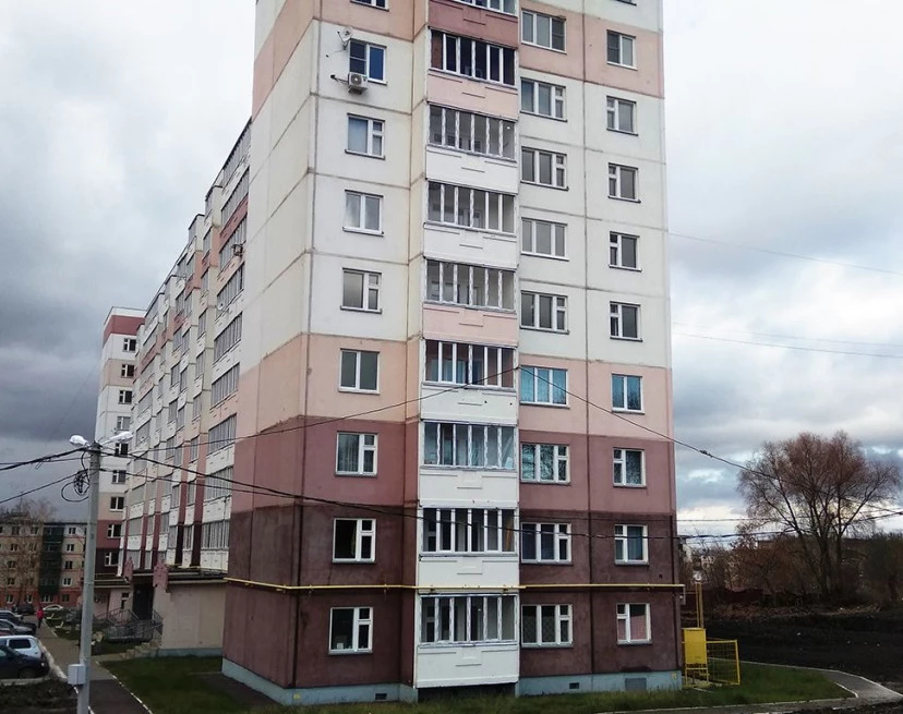 ЖК По ул. Т. Бибиной