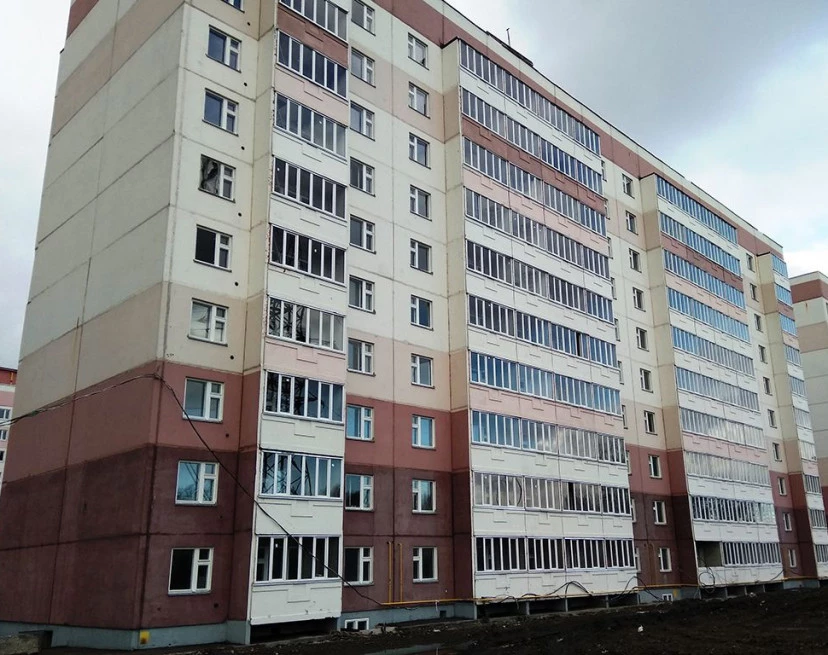 ЖК По ул. Т. Бибиной