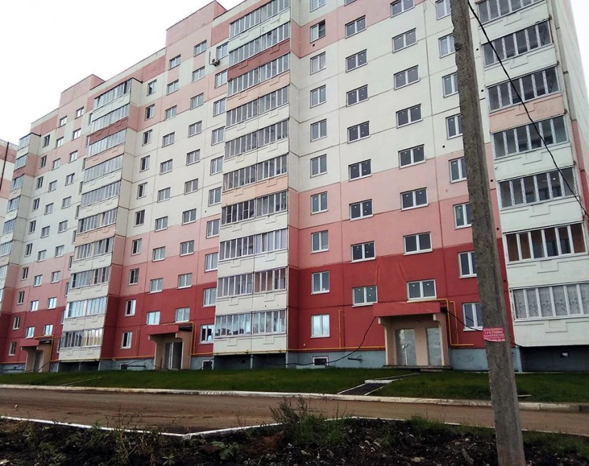 ЖК По ул. Т. Бибиной
