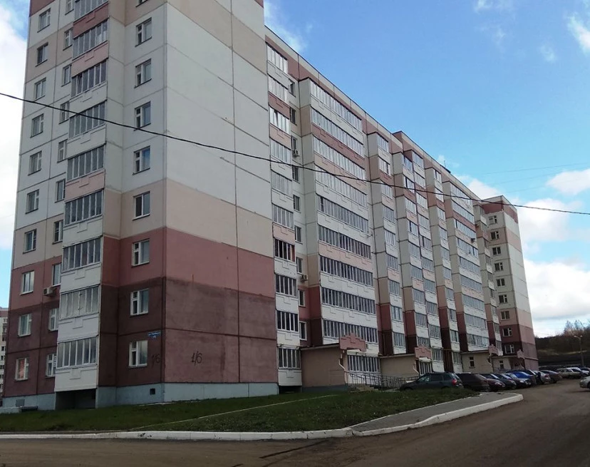 ЖК По ул. Т. Бибиной