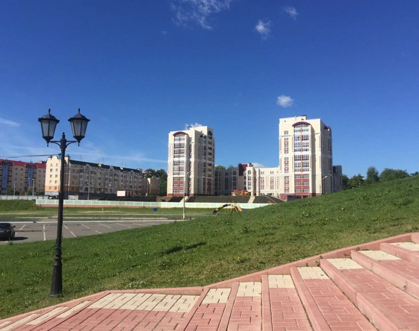 ЖК Ушаков