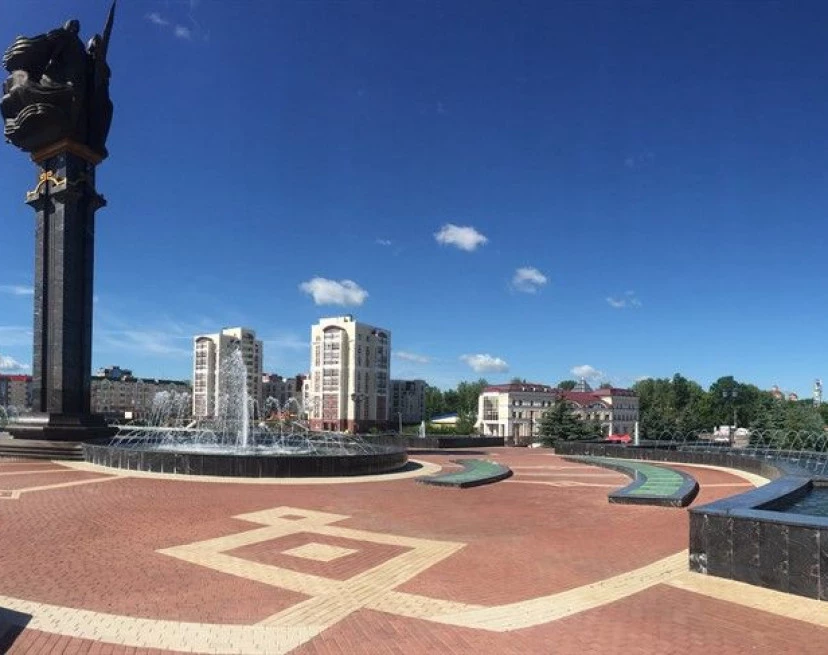 ЖК Ушаков