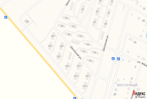 ЖК Восточный