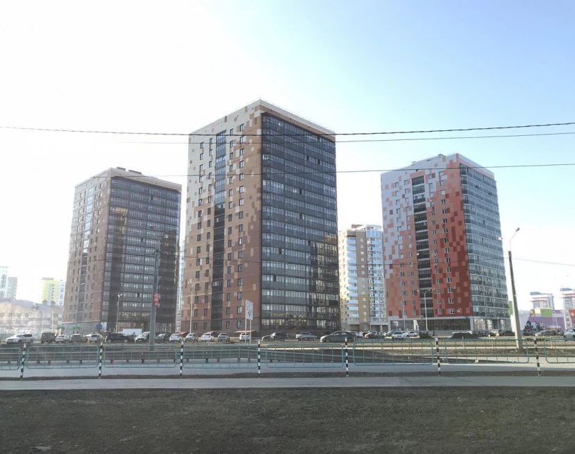 ЖК Высшая Лига