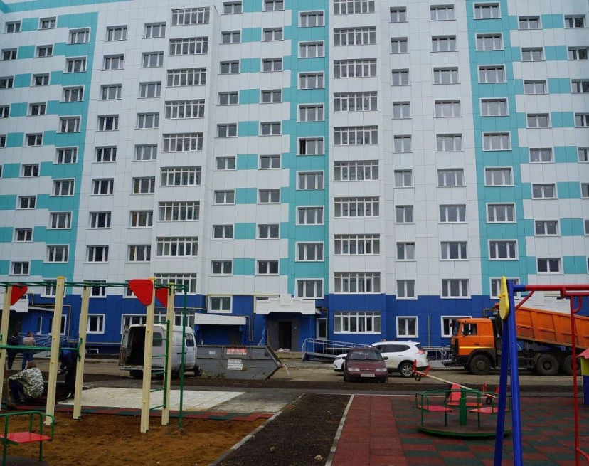 ЖК Юбилейный 5 Микрорайон