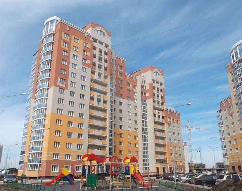 ЖК Юбилейный