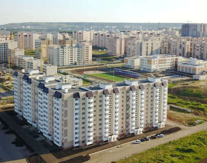 ЖК 10-й Микрорайон