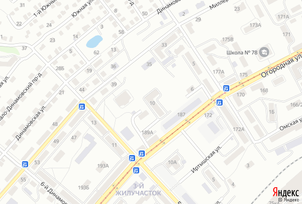 ЖК 3-й Артезианский проезд, 10