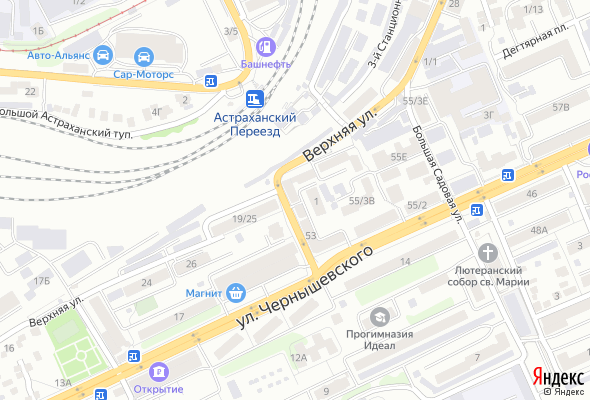 ЖК 3-й Солдатский проезд, 1А
