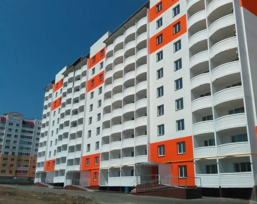 ЖК 7-й микрорайон