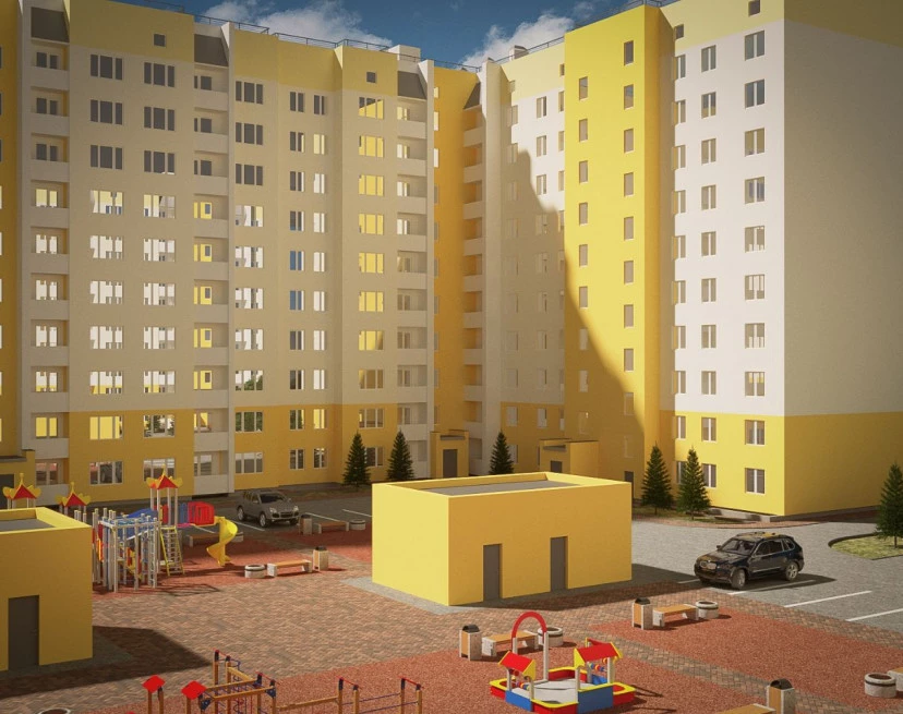 ЖК Апельсин