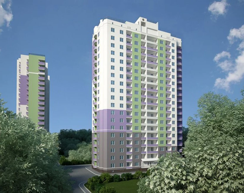 ЖК Астраханский