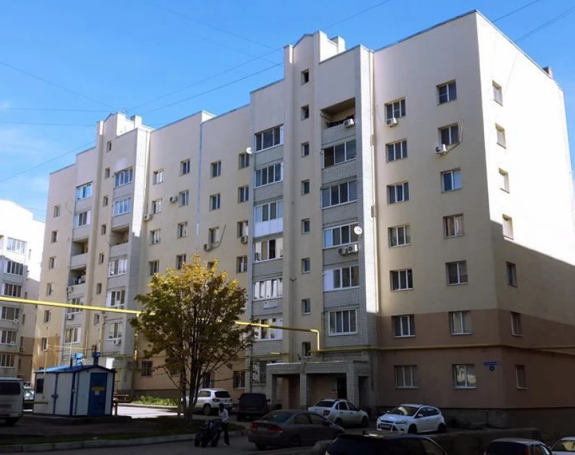 ЖК Бестужев сад