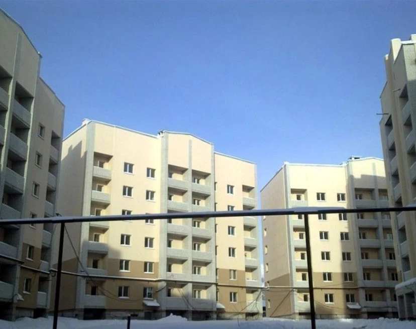 ЖК Бестужев сад