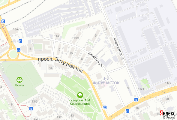 ЖК Дом на Киевской