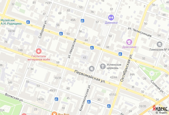 ЖК Дом на Московской