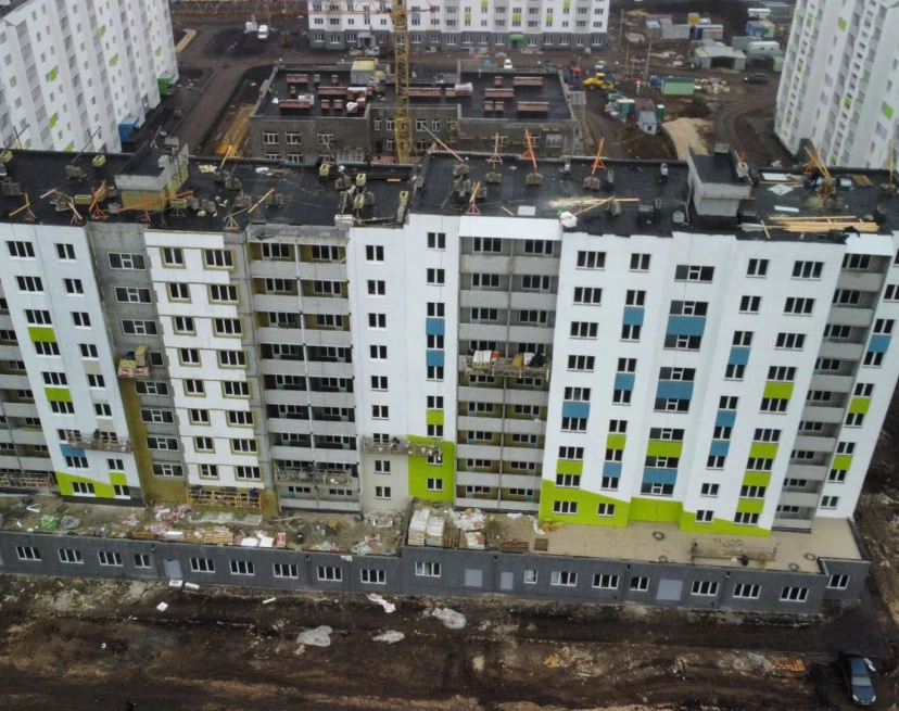 ЖК Дом на ул. Ипподромной