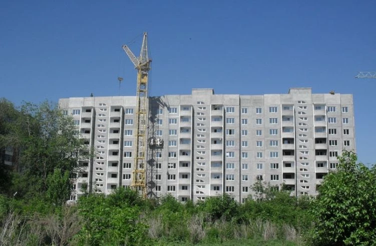 ЖК Дом по проезду Строителей