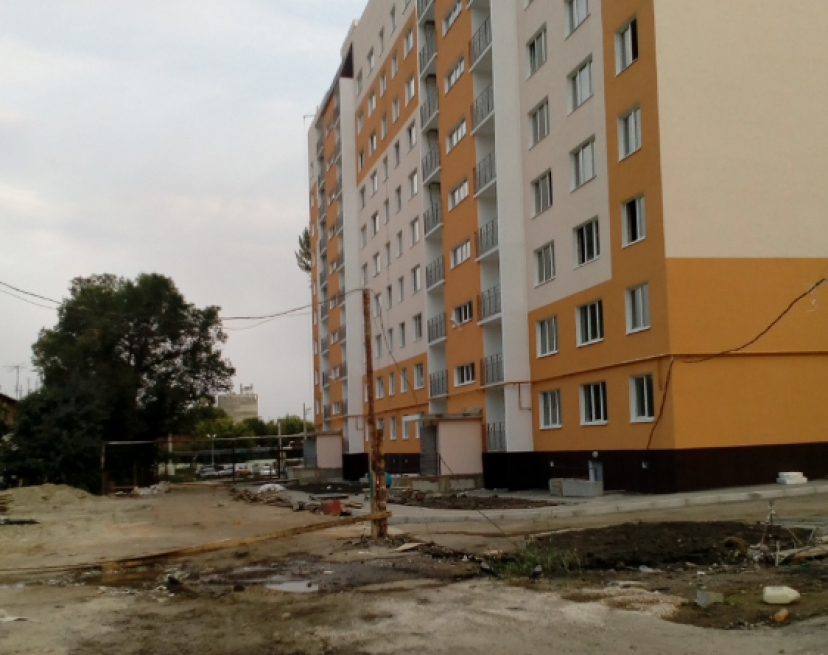 ЖК Дом по ул. Ладожская 3